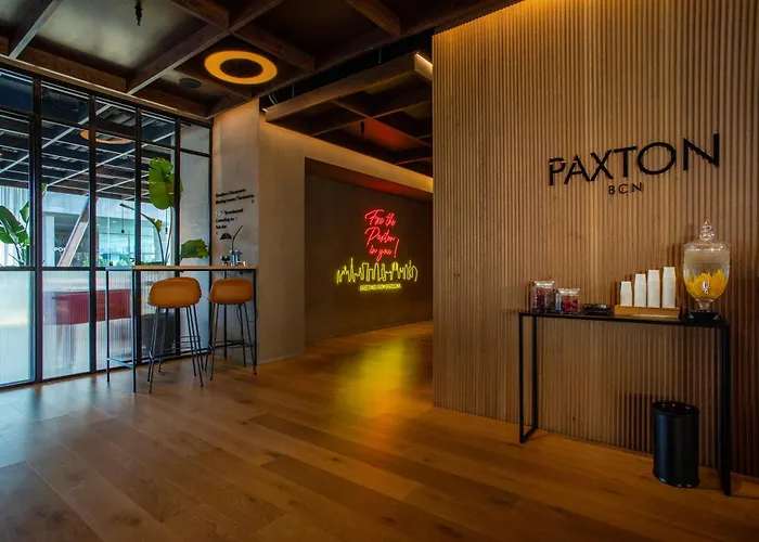 Hotel Paxton Barcelona