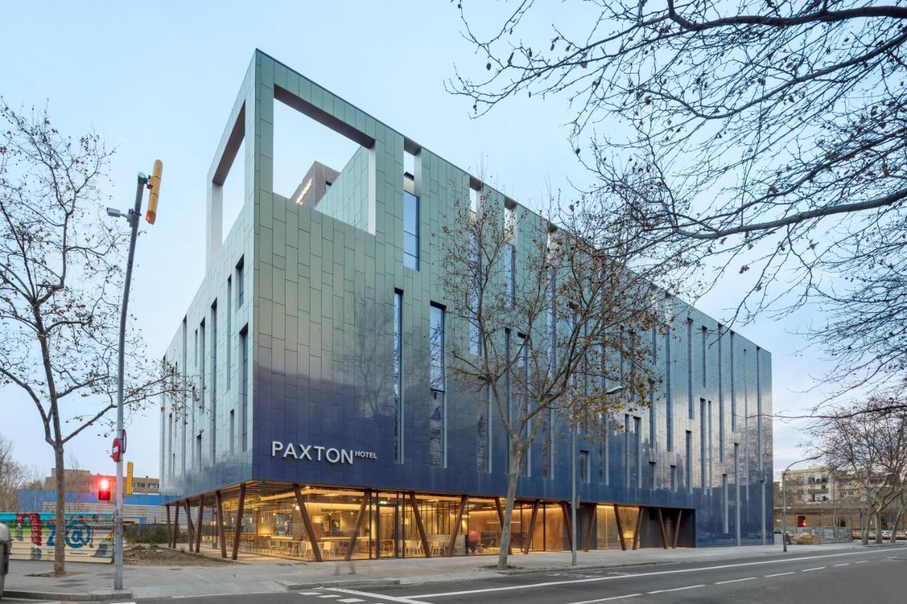 Paxton Hotel 4*