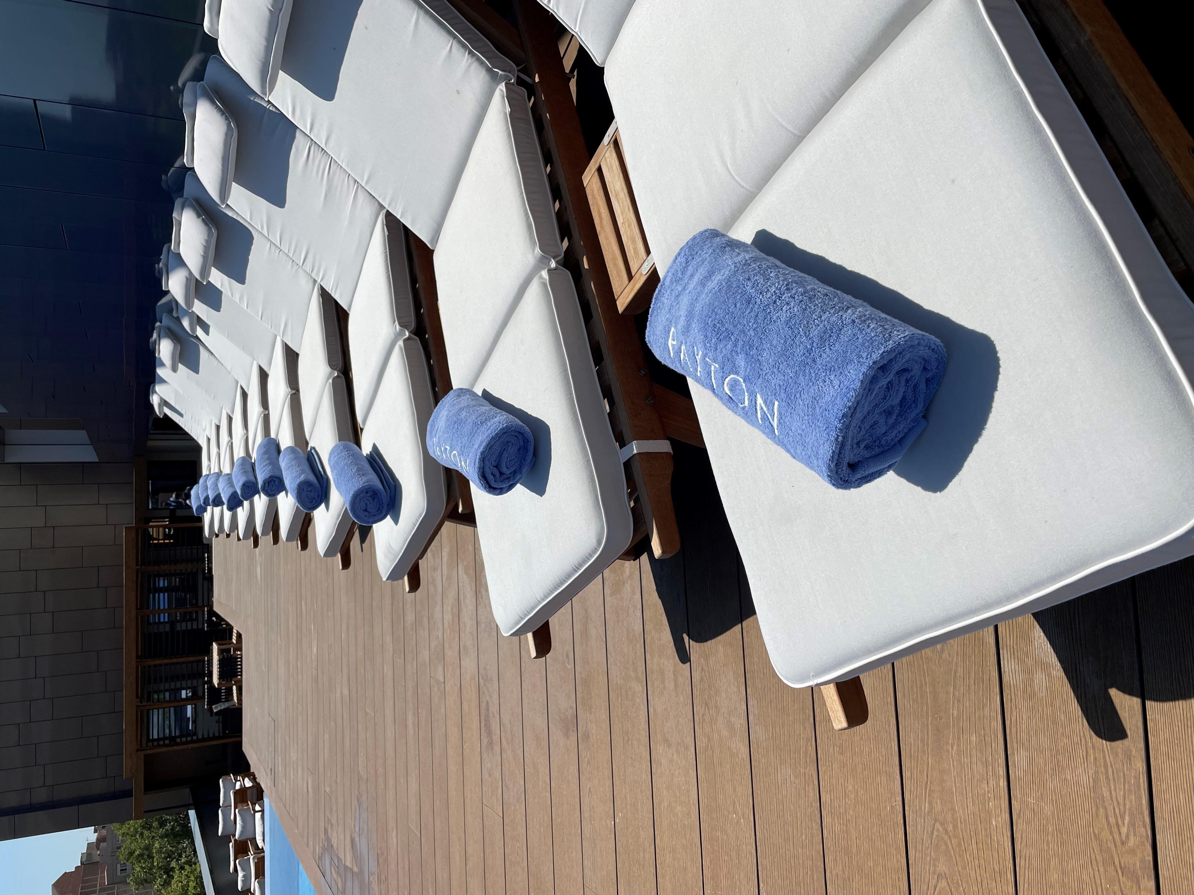 Paxton Hotel 4*