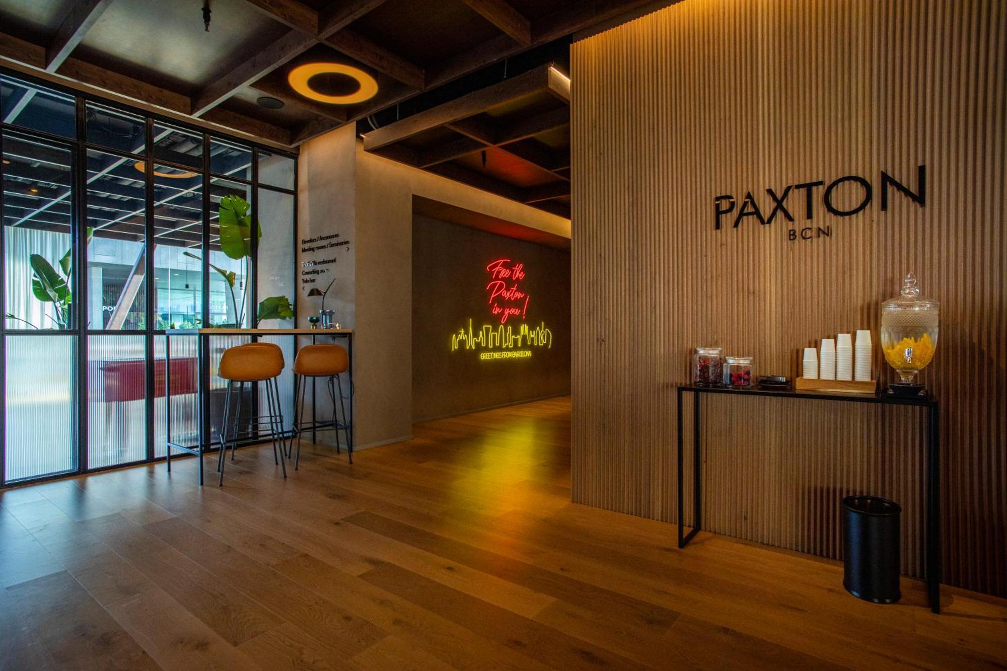 Hotel Paxton 4*