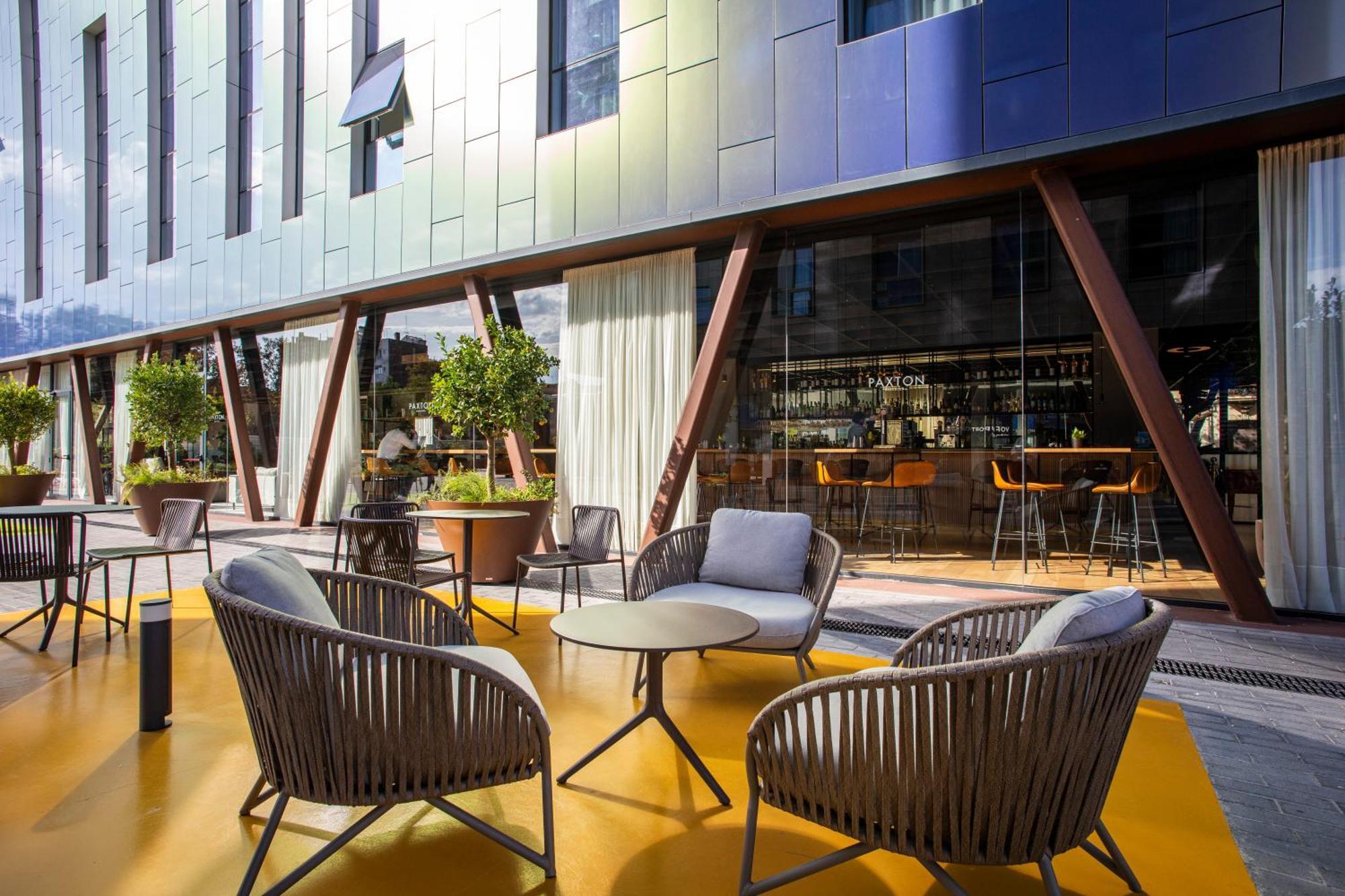 Paxton Hotel